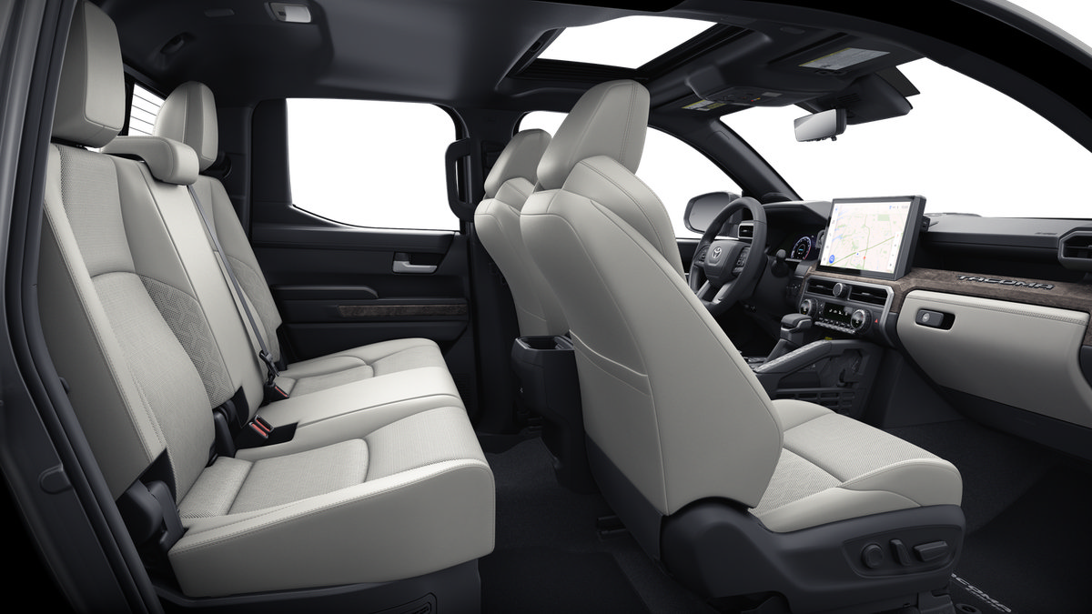 New 2026 Toyota Tacoma Limited AWD/4WD image 10