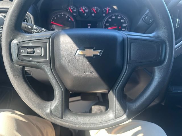 Certified 2022 Chevrolet Silverado 1500 Custom AWD/4WD image 29