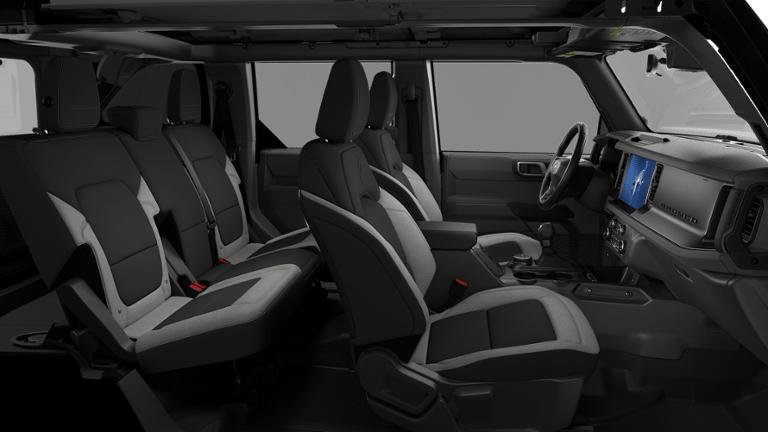 New 2026 Ford Bronco Big Bend AWD/4WD image 31