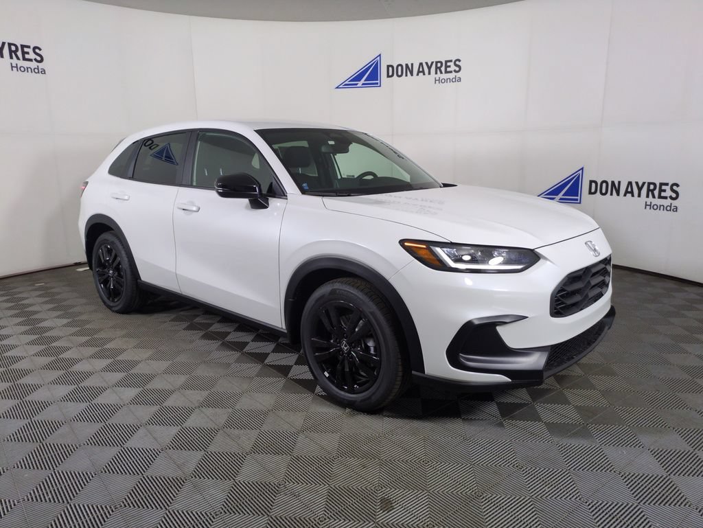 New 2027 Honda HR-V Sport image 7