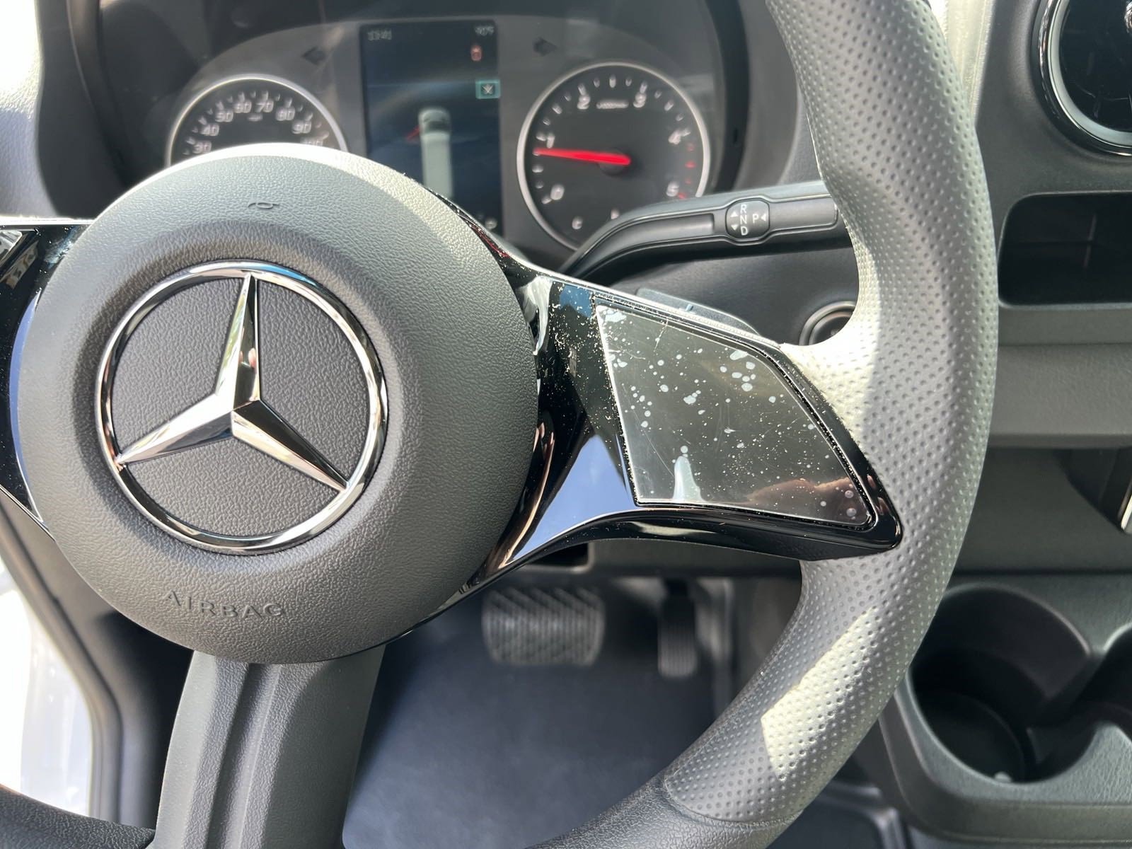 New 2025 Mercedes-Benz Sprinter 3500 image 22