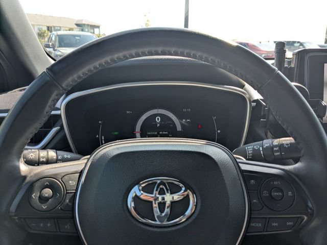 Used 2024 Toyota Corolla Cross AWD Hybrid w/ Convenience Package image 30