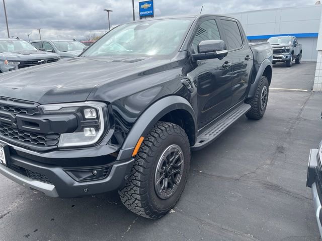Used 2024 Ford Ranger Raptor AWD/4WD image 4