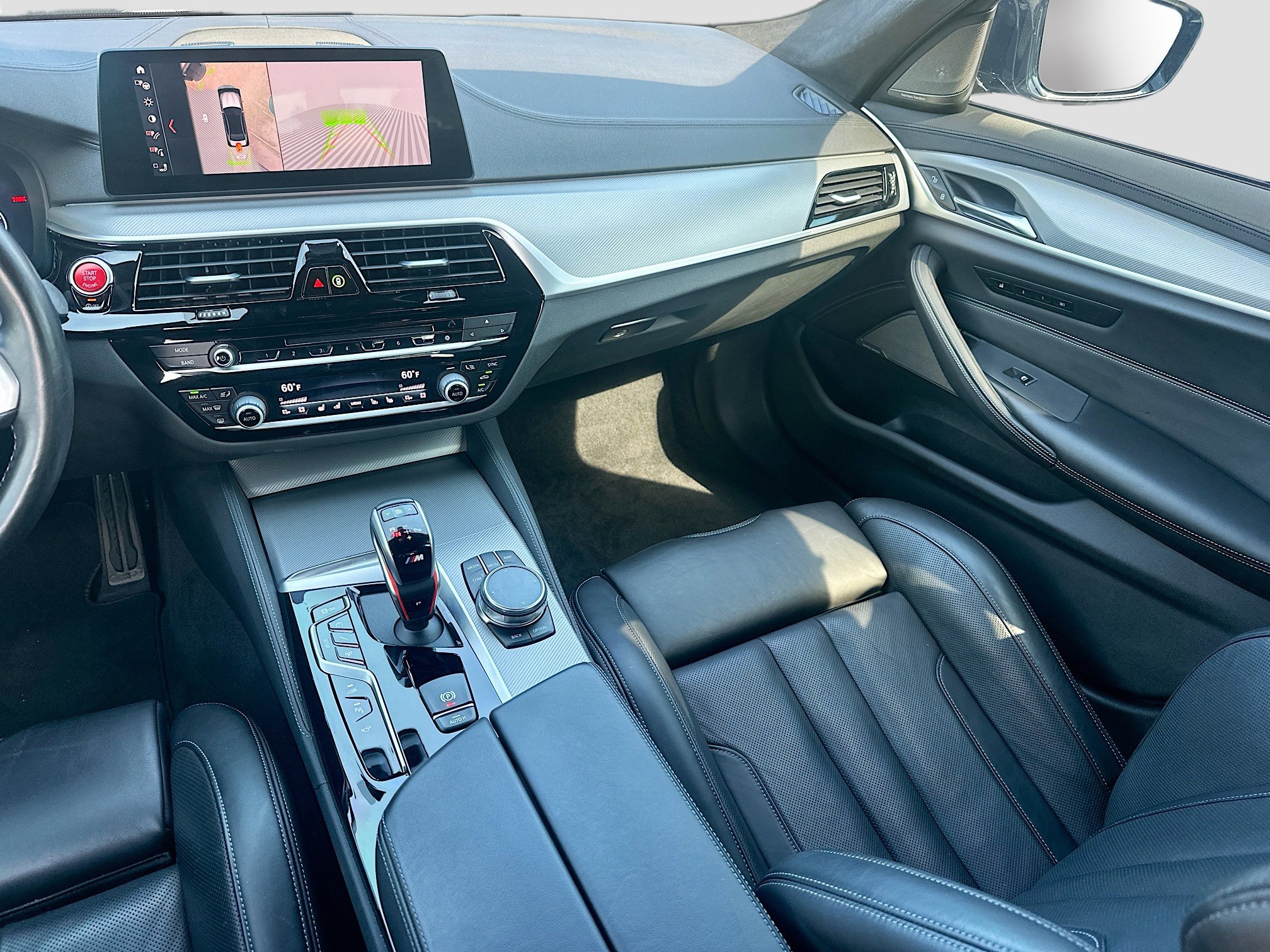 Used 2019 BMW M5 w/ Executive Package image 23