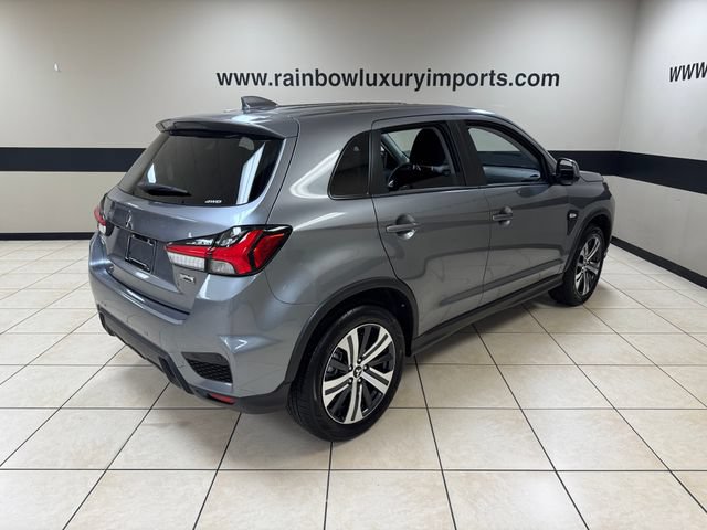 Used 2025 Mitsubishi Outlander Sport ES AWD/4WD image 6