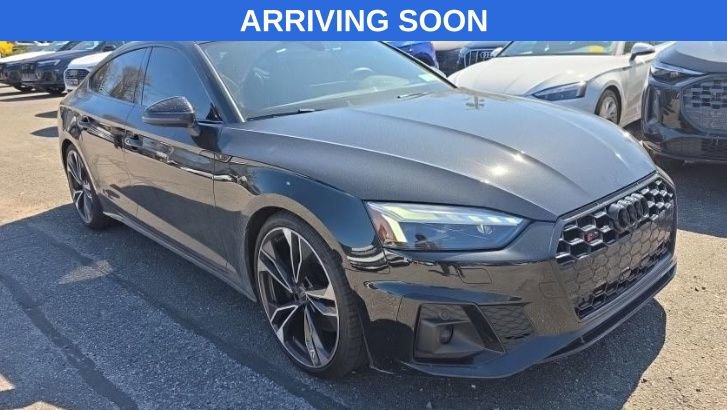 Used 2023 Audi S5 Prestige w/ Prestige Package image 2