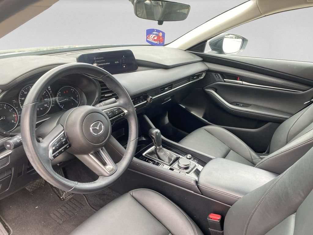 Used 2025 MAZDA MAZDA3 s FWD image 14