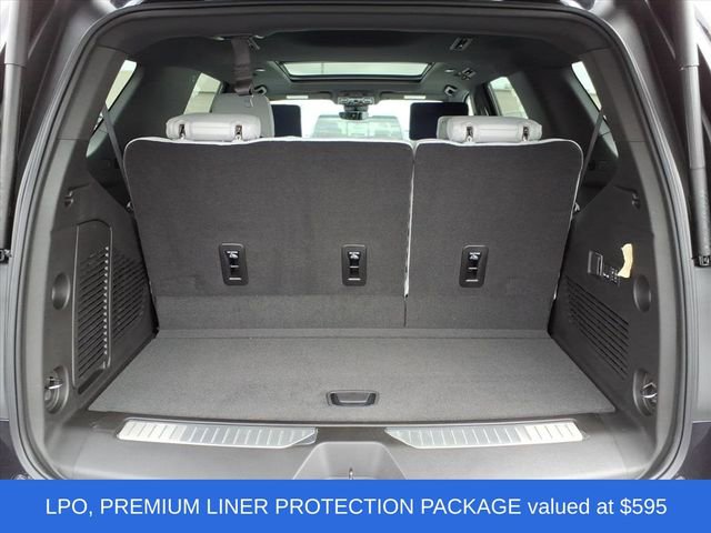 New 2026 Chevrolet Tahoe Premier image 4