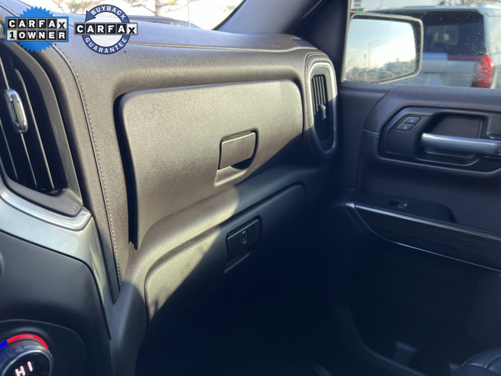 Used 2021 Chevrolet Silverado 1500 LT w/ LPO, Dark Essentials Package image 17