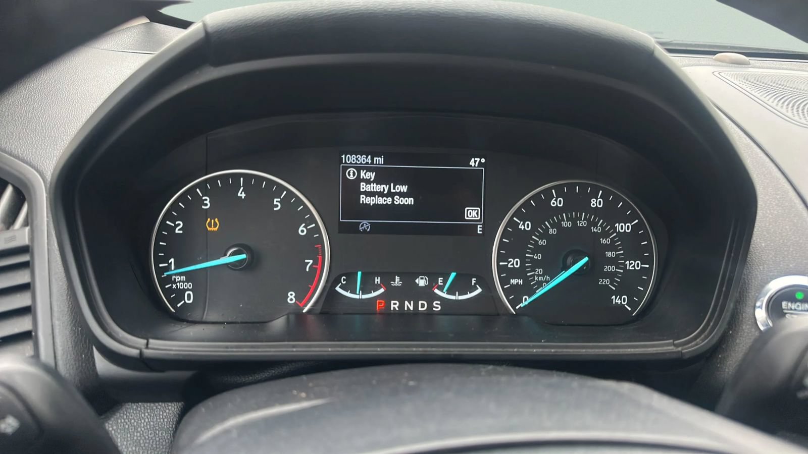 Used 2020 Ford EcoSport Titanium AWD/4WD image 22