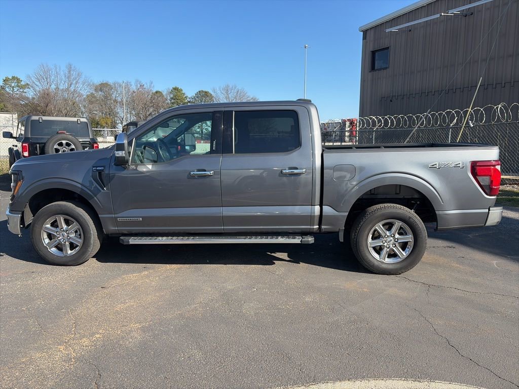 Used 2024 Ford F150 XLT w/ Equipment Group 302A MID image 4