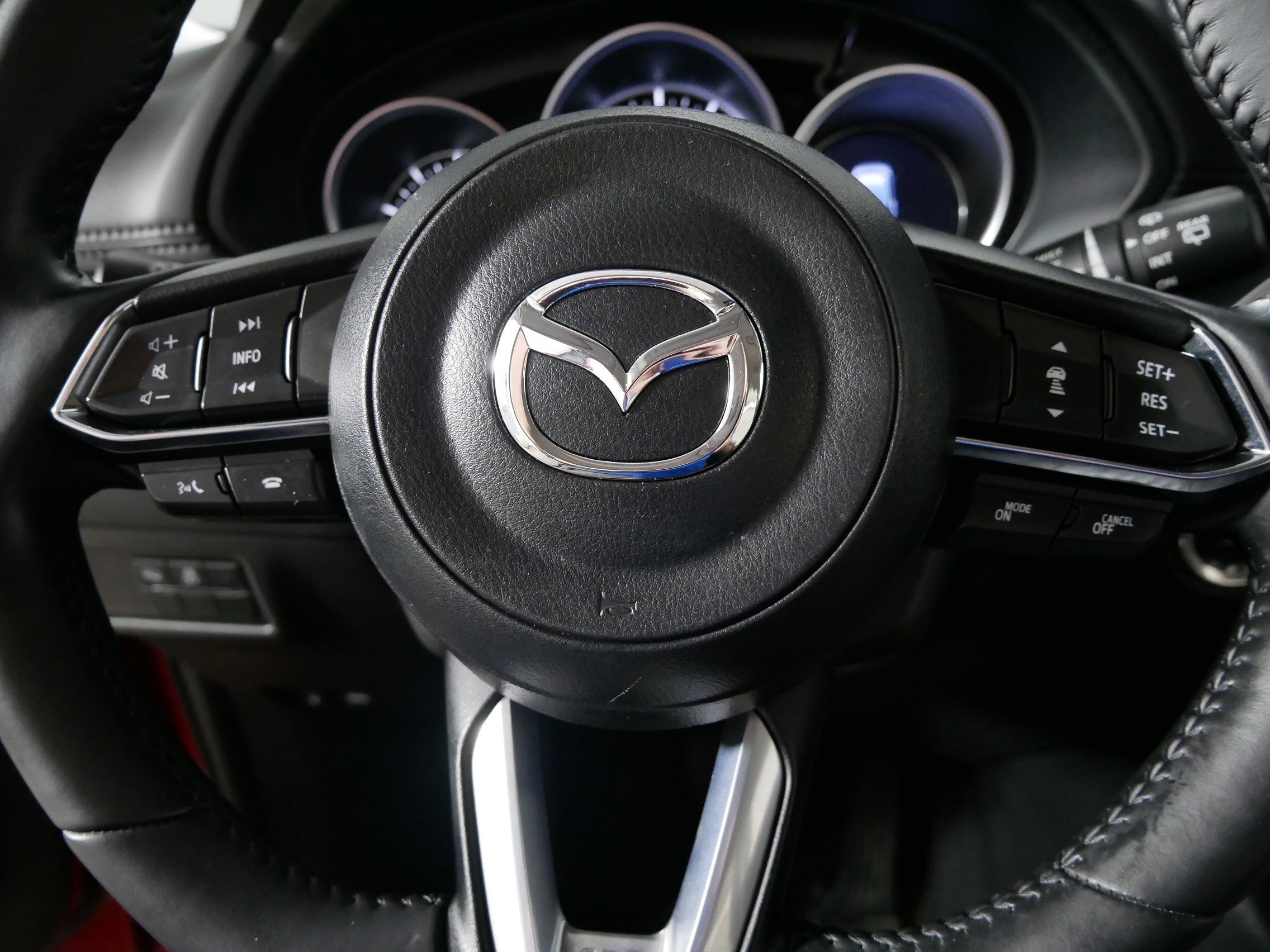 Used 2023 MAZDA CX-5 AWD 2.5 S w/ Select Package image 25