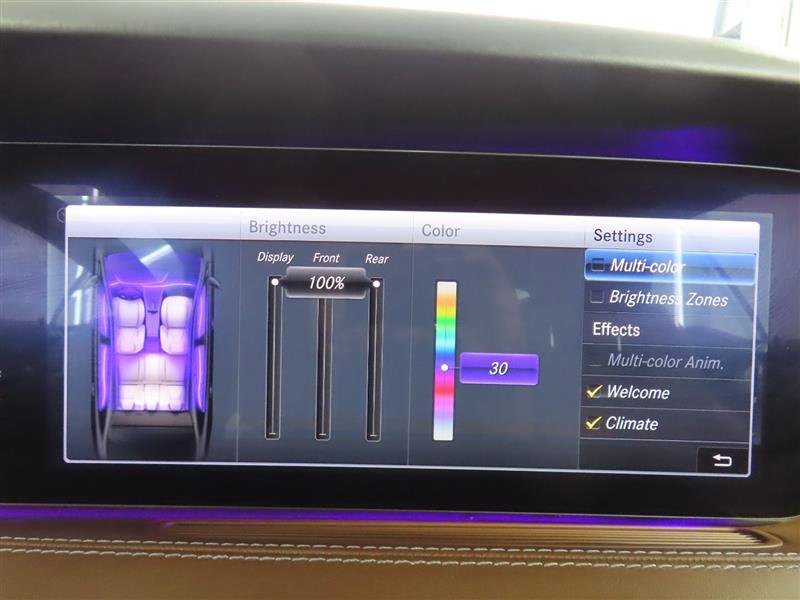 Used 2018 Mercedes-Benz S 65 AMG Coupe image 35