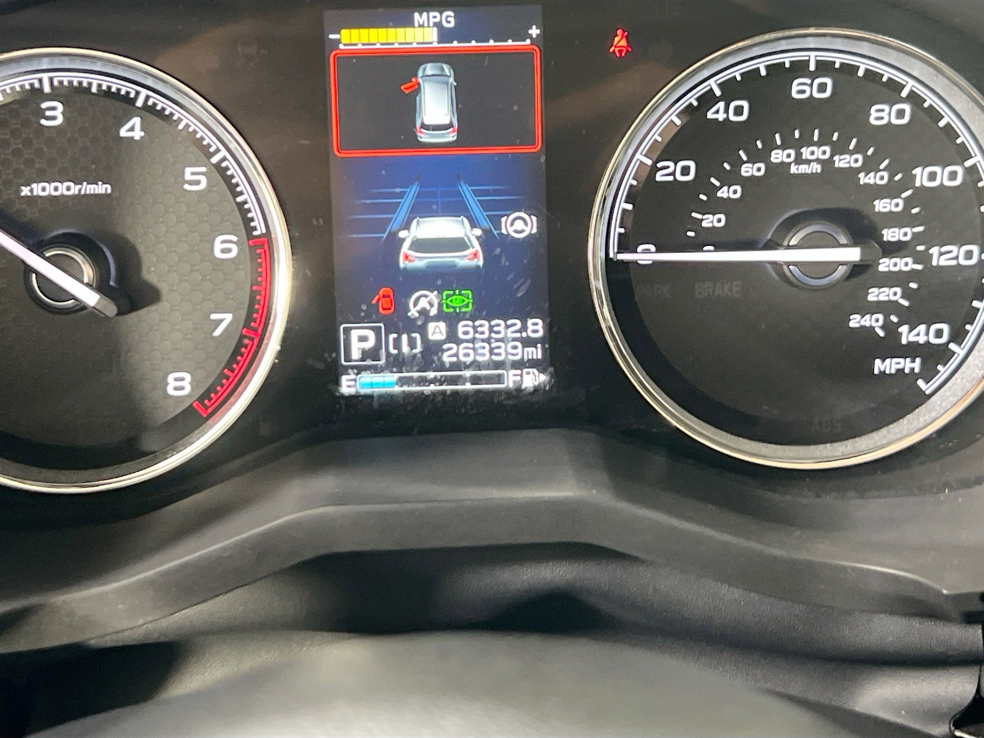 Used 2020 Subaru Forester Touring AWD/4WD image 12
