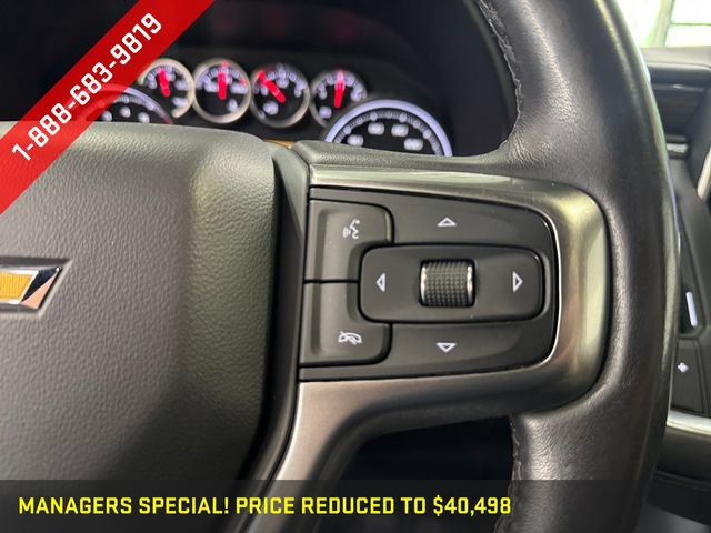 Certified 2021 Chevrolet Tahoe LT AWD/4WD image 18