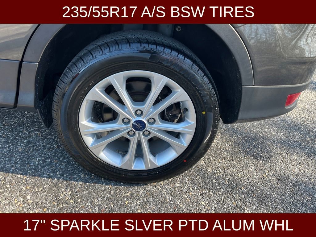 Certified 2018 Ford Escape SEL image 19