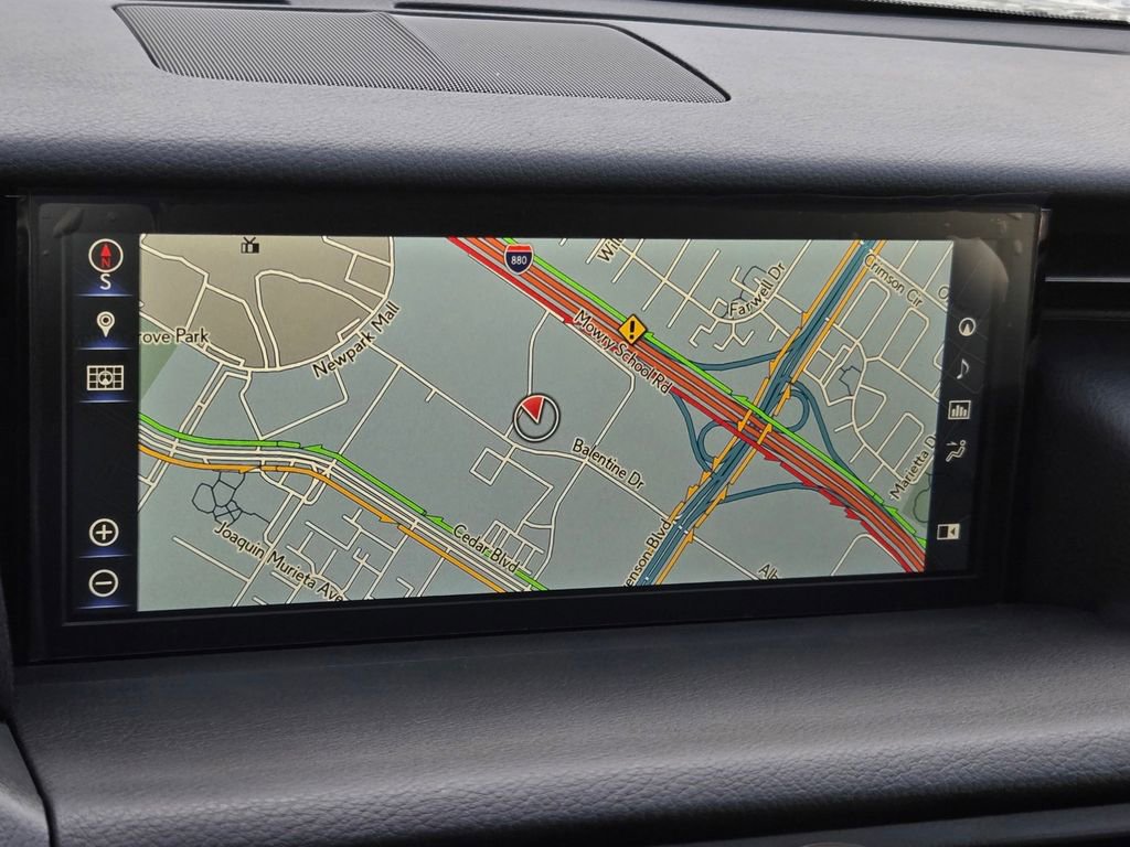 Used 2020 Lexus RC F w/ Premium Package image 22