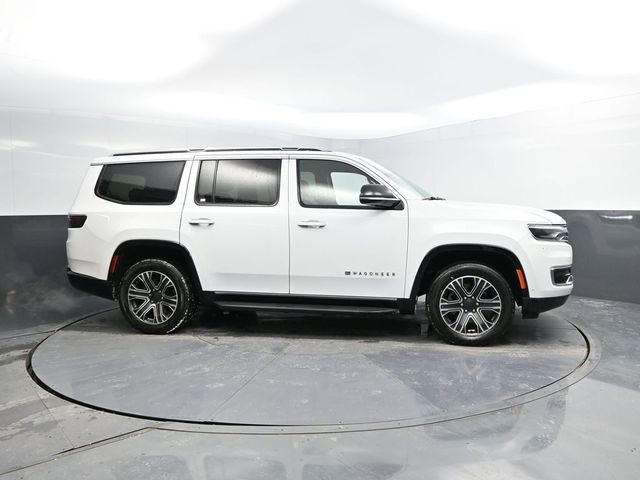 Used 2024 Jeep Wagoneer Series II image 12