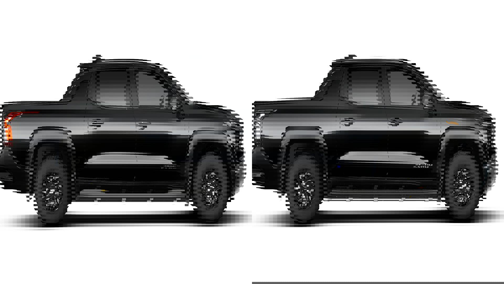 New 2026 Chevrolet Silverado EV LT image 53