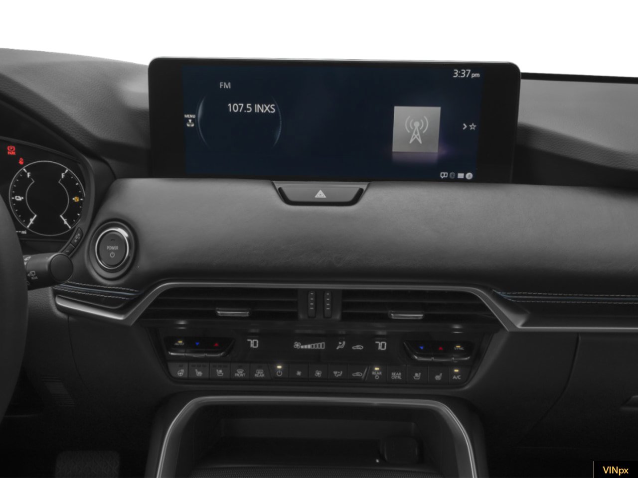 New 2026 MAZDA CX-70 SC Plus AWD/4WD image 8