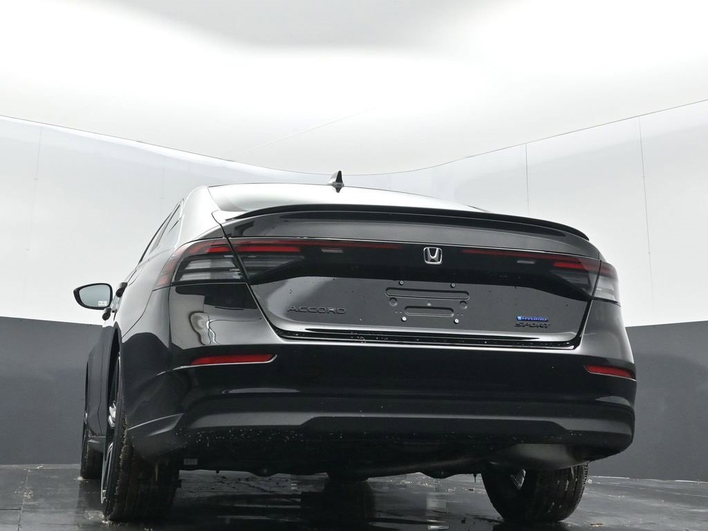 New 2026 Honda Accord Sport image 20