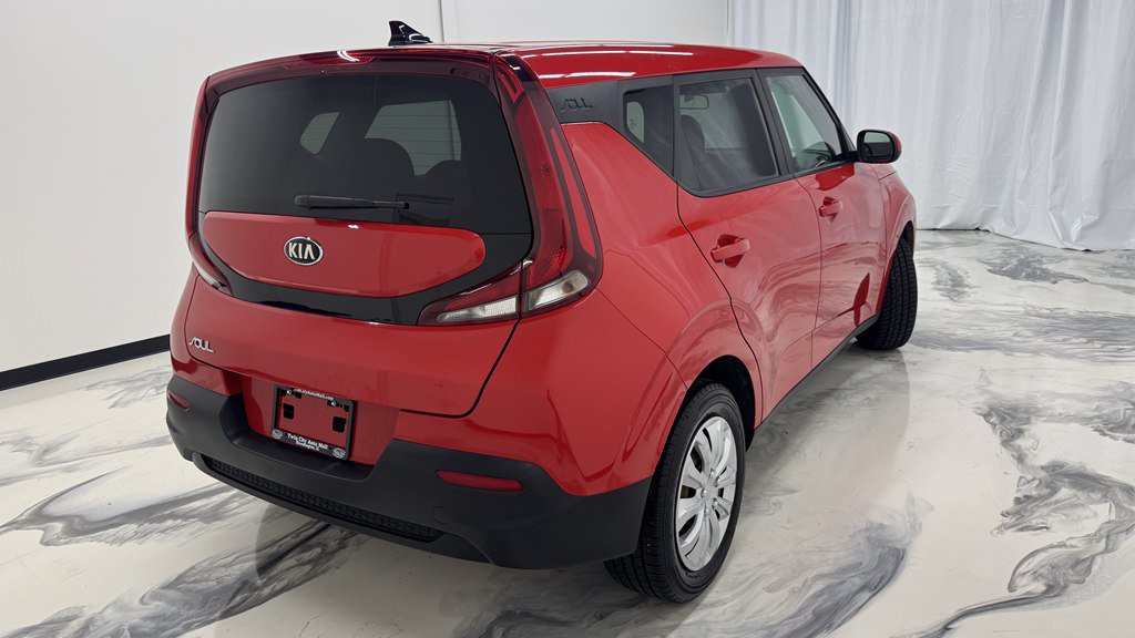 Used 2020 Kia Soul LX FWD image 8