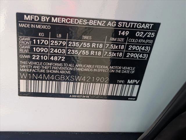 Certified 2025 Mercedes-Benz GLB 250 image 23