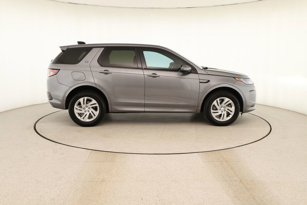 Used 2020 Land Rover Discovery Sport S R-Dynamic image 8