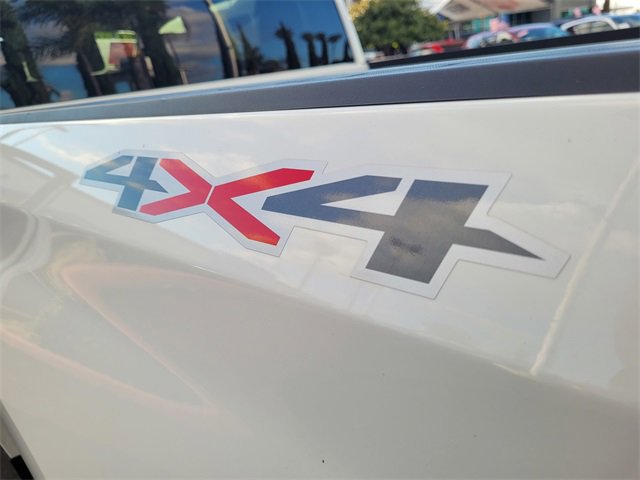 Used 2024 Chevrolet Silverado 1500 Custom image 24