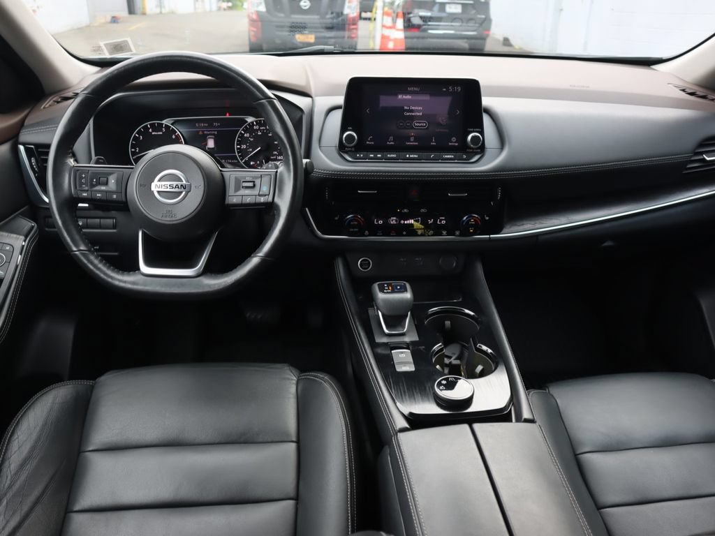 Used 2021 Nissan Rogue SL AWD/4WD image 20