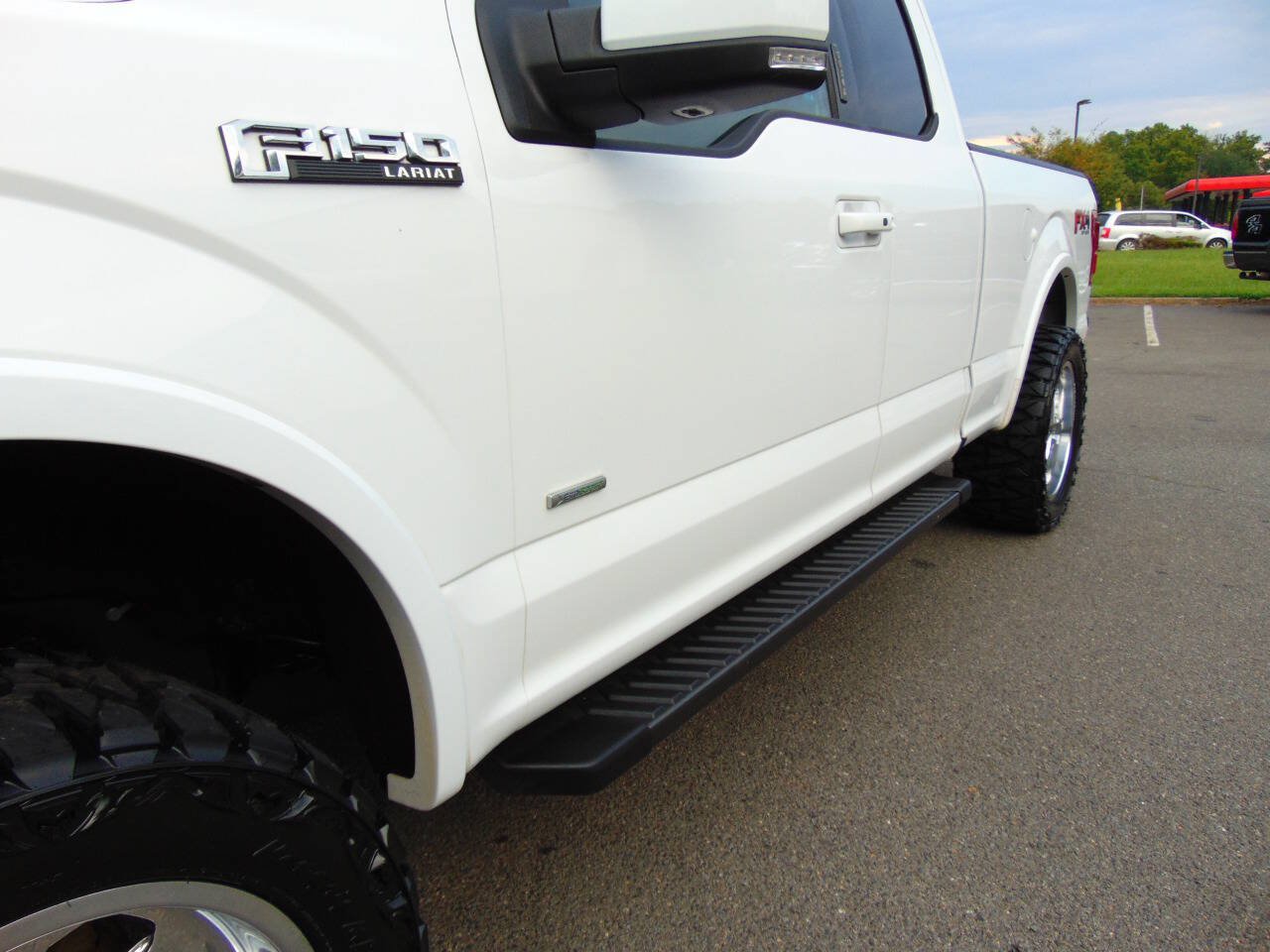 Used 2015 Ford F150 Lariat AWD/4WD image 64