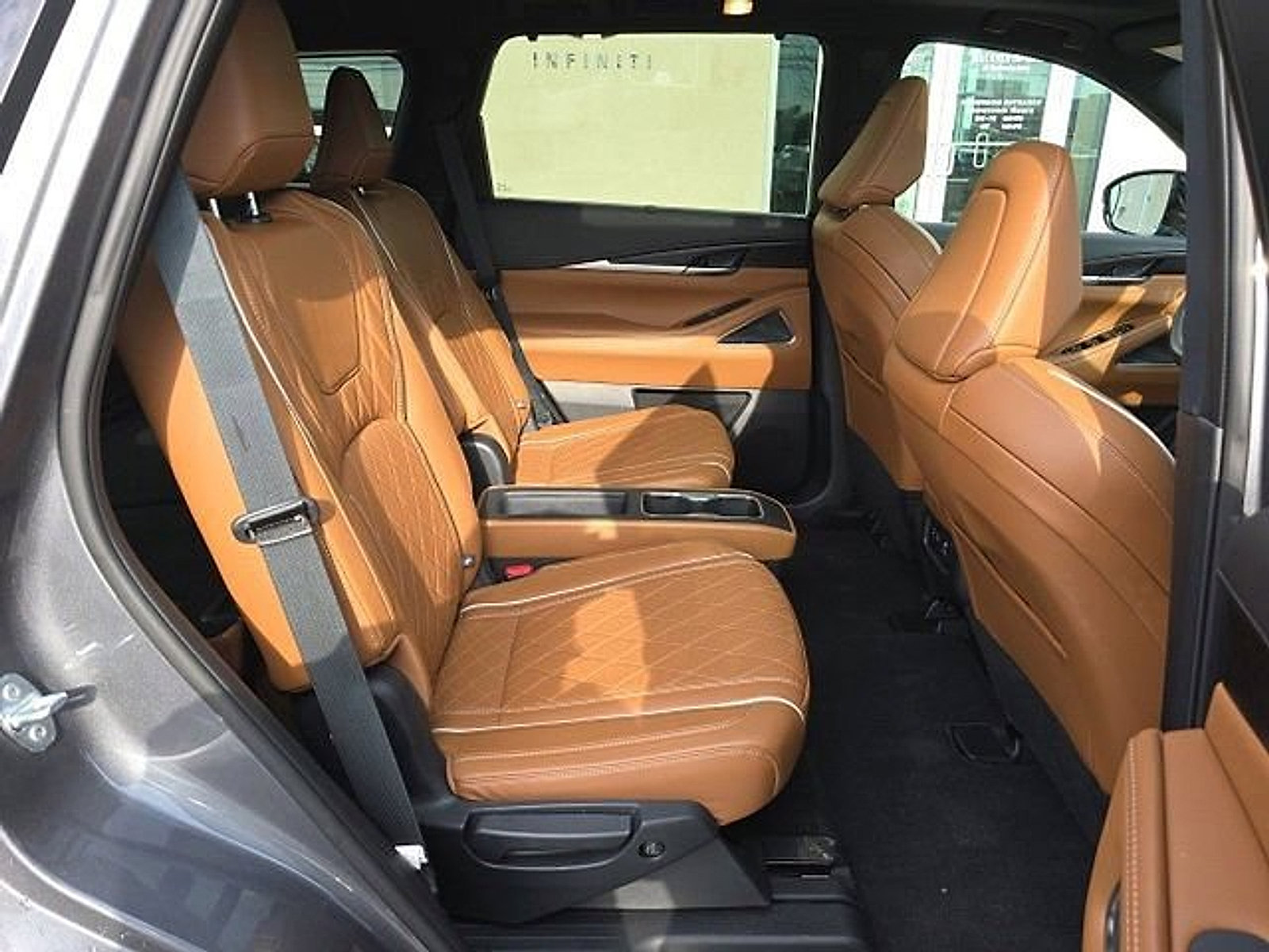 Certified 2025 INFINITI QX60 Autograph w/ Cargo Package AWD/4WD image 18