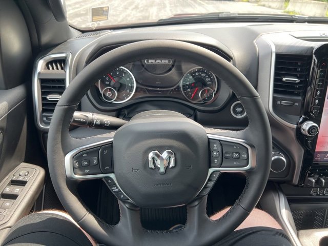 New 2026 RAM 1500 4x4 Crew Cab image 35