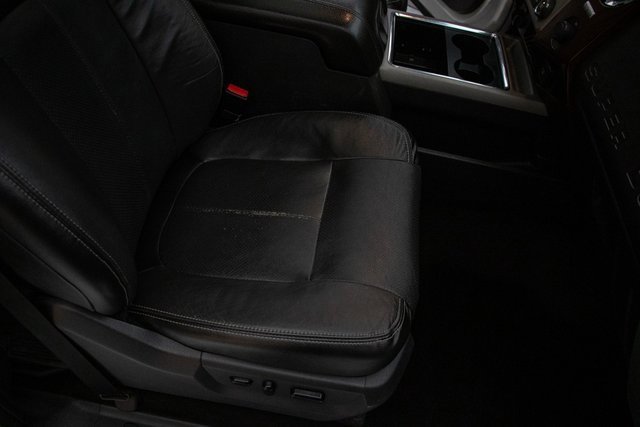 Used 2015 Ford F350 Lariat w/ Lariat Ultimate Package image 18