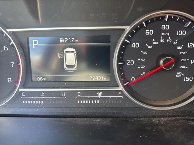 Used 2021 Kia Sorento LX FWD image 3