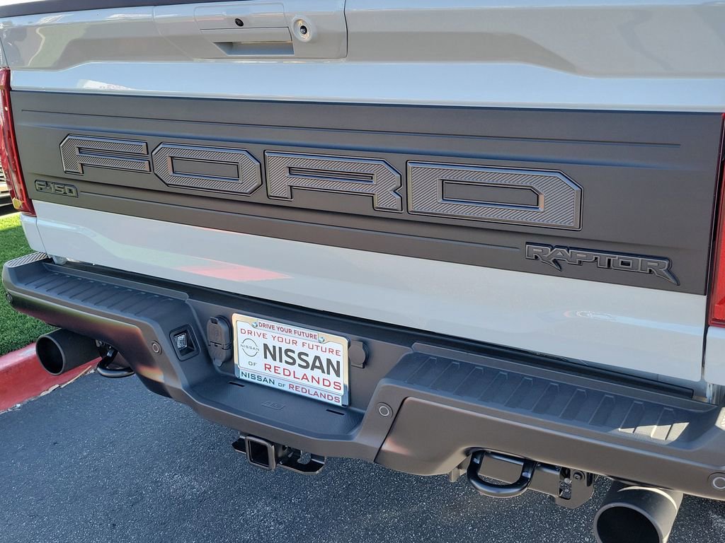 Used 2026 Ford F150 Raptor image 24