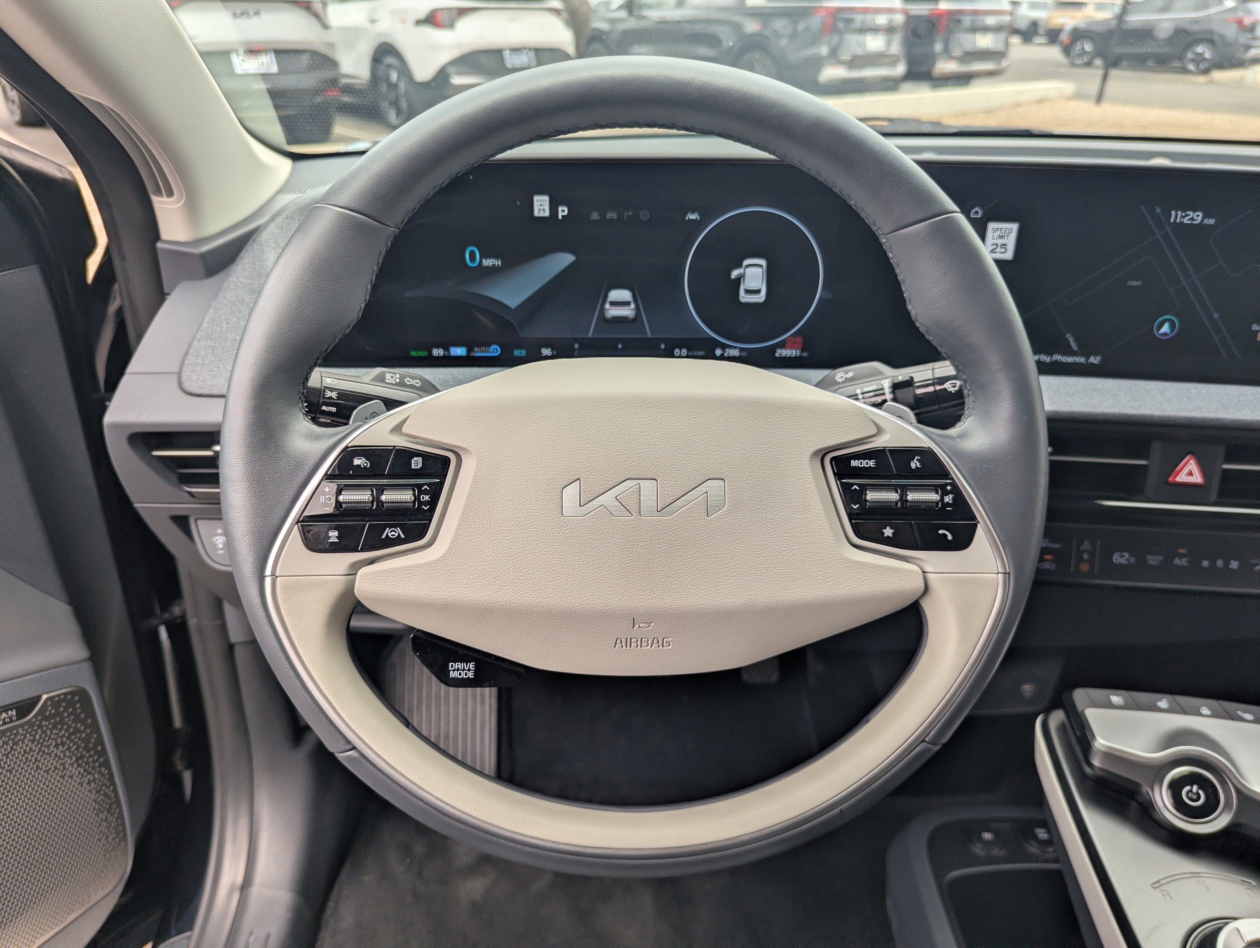 Certified 2023 Kia EV6 Wind w/ Wind Technology Package AWD/4WD image 20