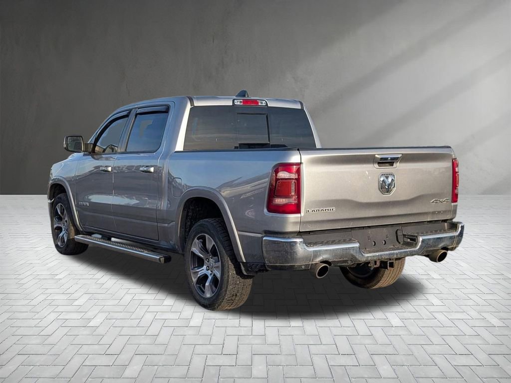 Used 2019 RAM 1500 Laramie image 8