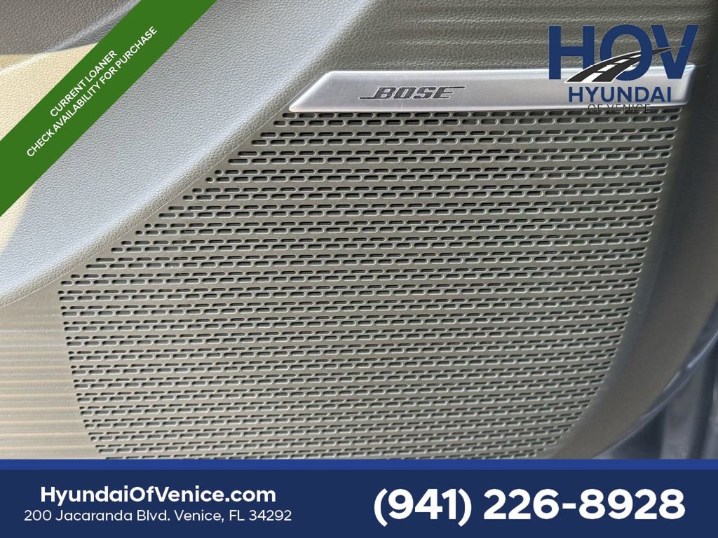 New 2025 Hyundai Santa Fe Calligraphy image 18