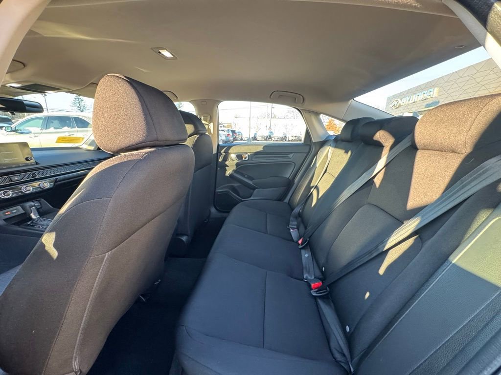 Used 2022 Honda Civic LX image 14