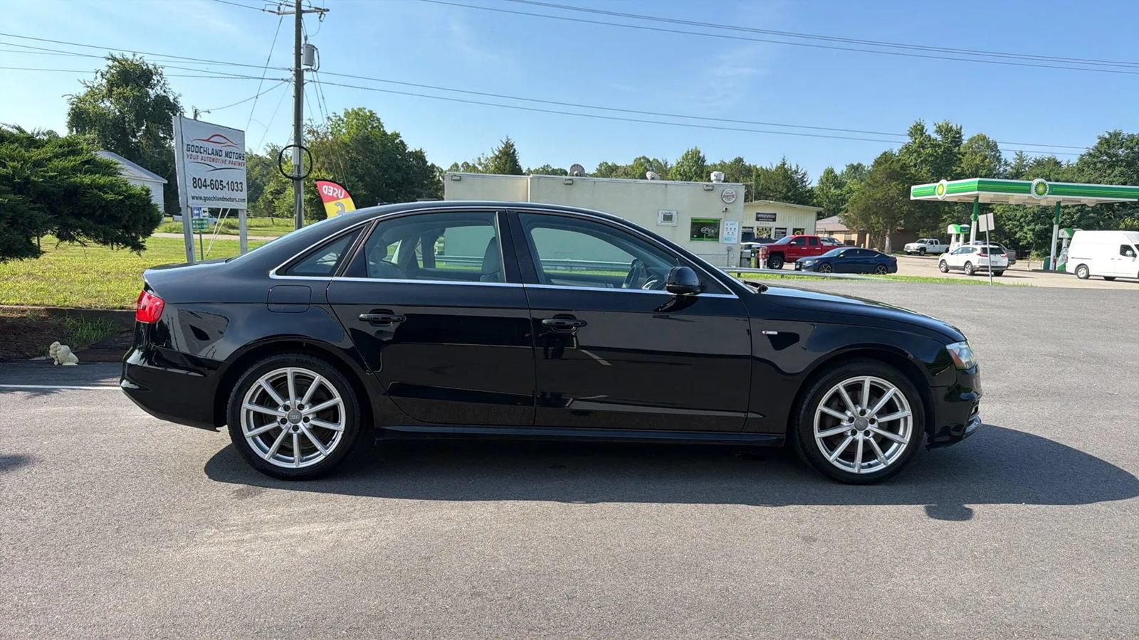 Used 2015 Audi A4 2.0T Premium w/ Audi MMI Navigation AWD/4WD image 8