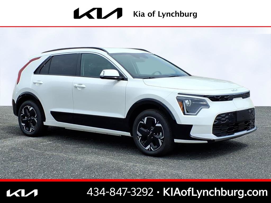 New 2026 Kia Niro Wind w/ Wind Preserve Package