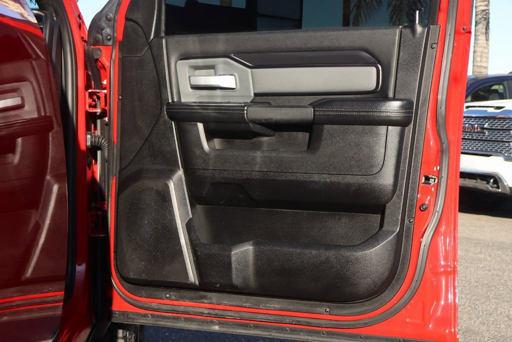 Used 2022 RAM 2500 Power Wagon w/ Level 1 Equipment Group AWD/4WD image 48