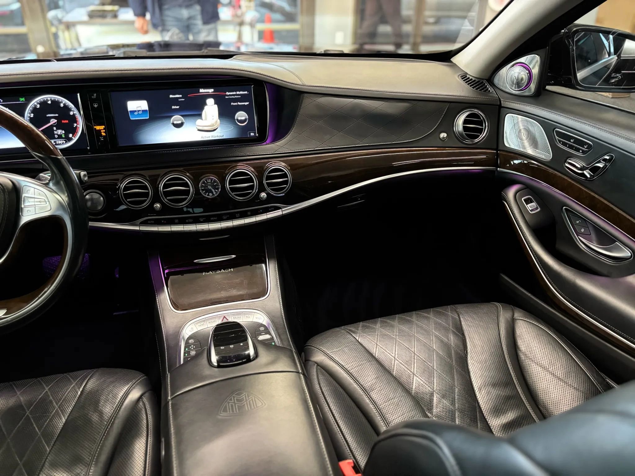 Used 2016 Mercedes-Benz Maybach S 600 image 15