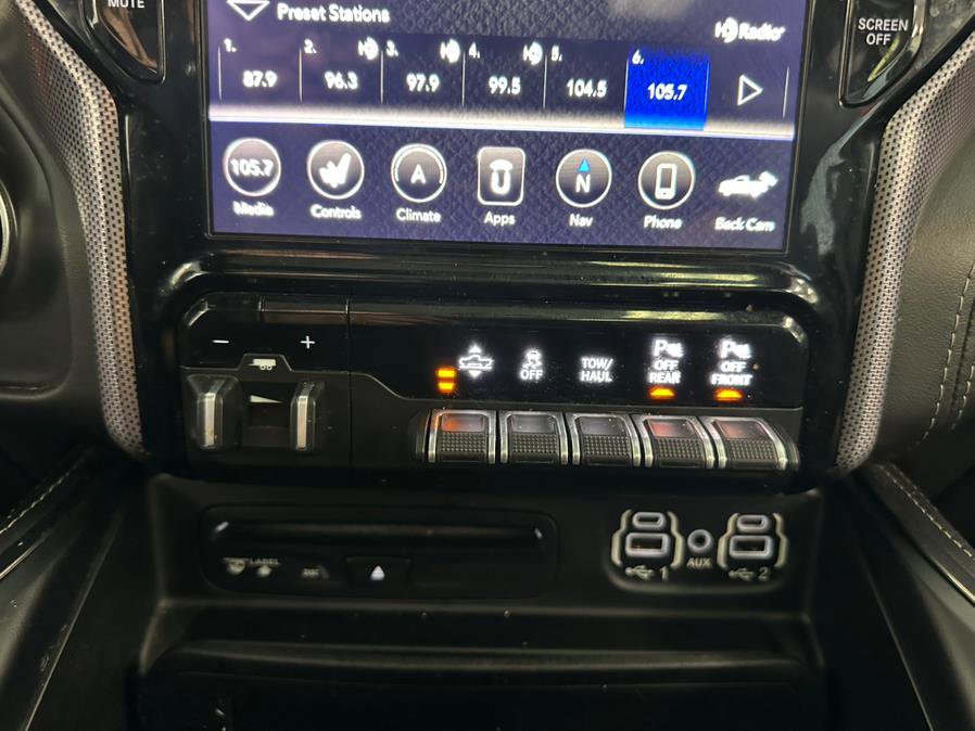 Used 2019 RAM 1500 Limited image 61