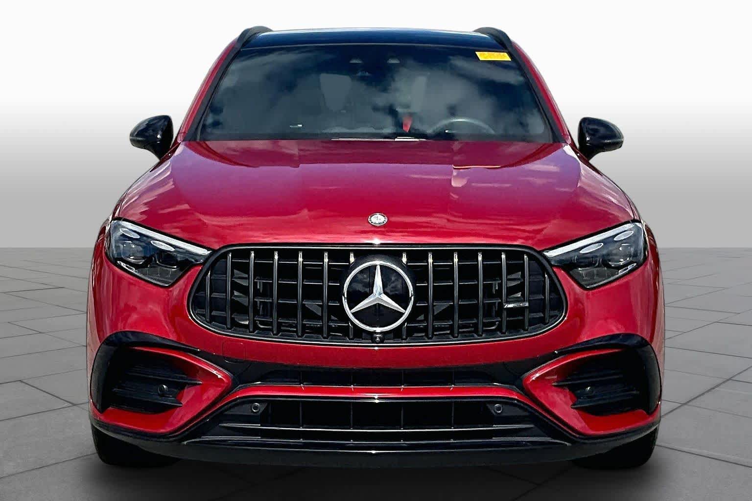 Used 2024 Mercedes-Benz GLC 43 AMG 4MATIC image 4