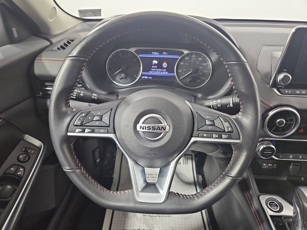 Certified 2021 Nissan Sentra SR image 16