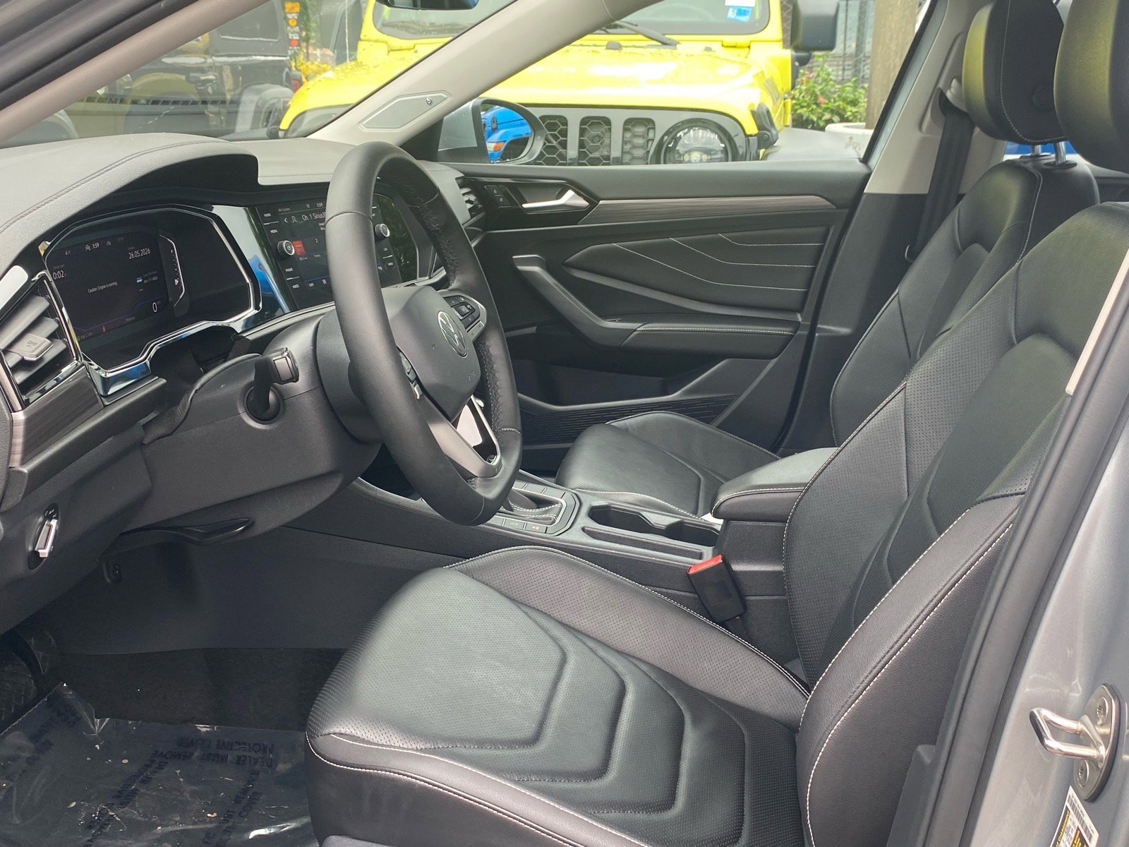 Certified 2022 Volkswagen Jetta SEL FWD image 13