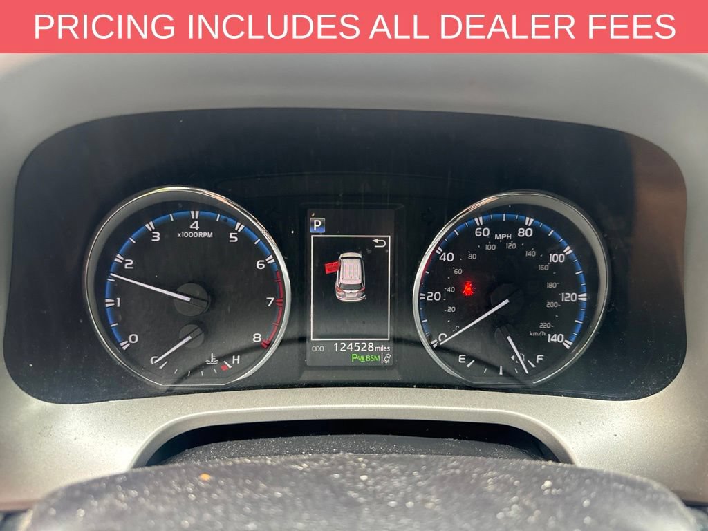 Used 2016 Toyota RAV4 Limited FWD image 3