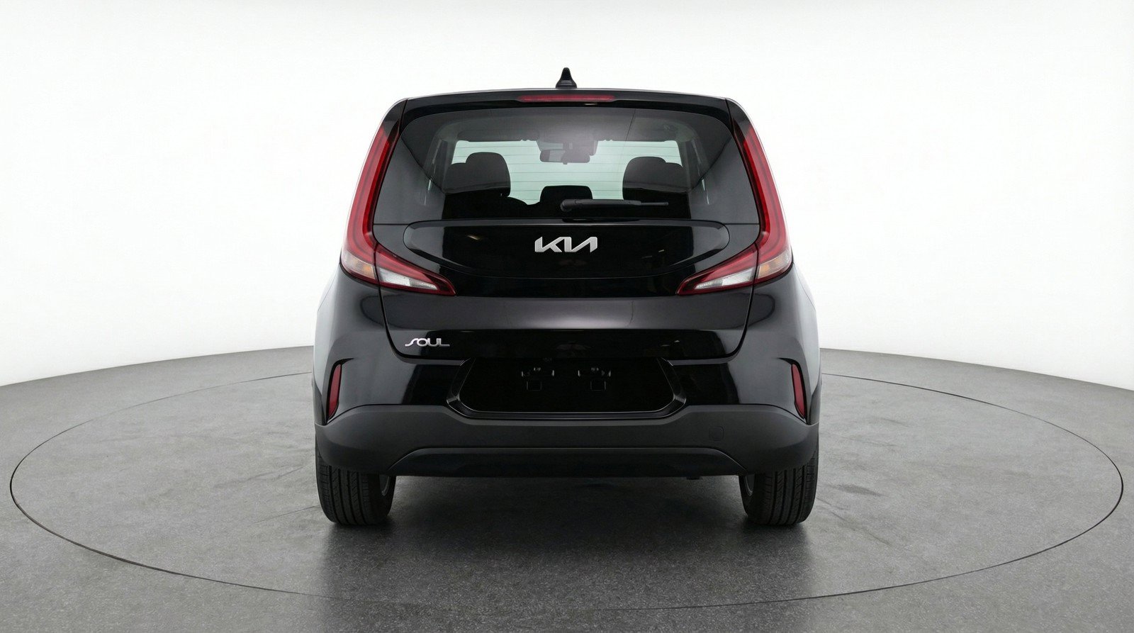 Used 2025 Kia Soul LX w/ LX Technology Package FWD image 7